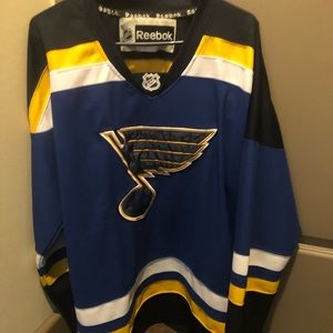 St. Louis Blues Home Jersey